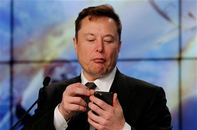 Elon Musk greets Indian followers with 'Namaste'