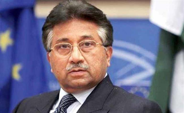 Pakistan's former president Musharraf dies after prolonged illness